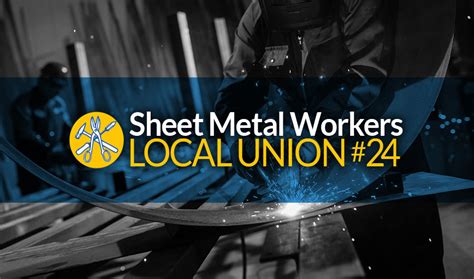 sheet metal workers union laws